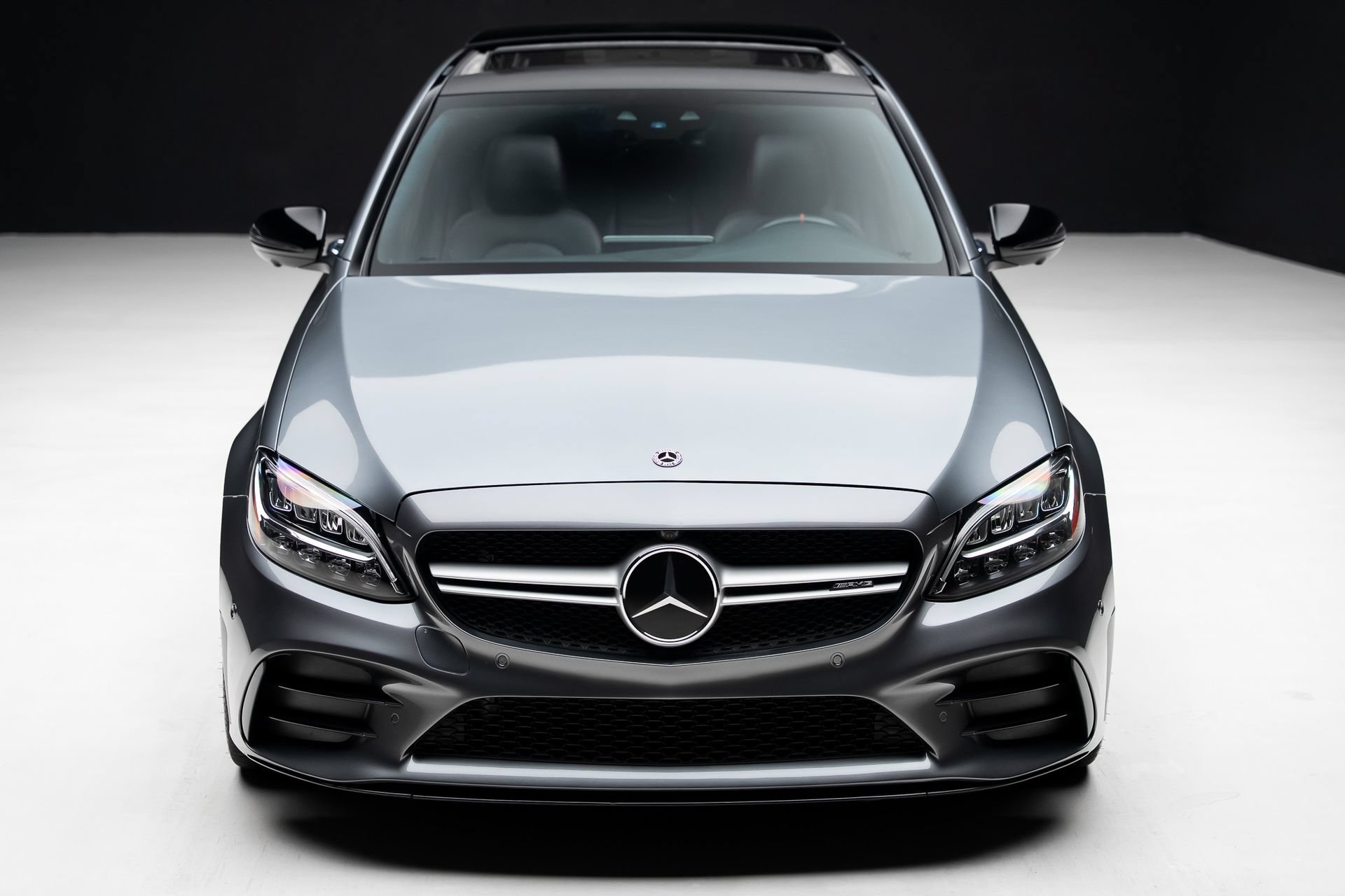Used 2021 Mercedes-Benz C 43 AMG 4MATIC Sedan w/ Driver Assistance Package image 6