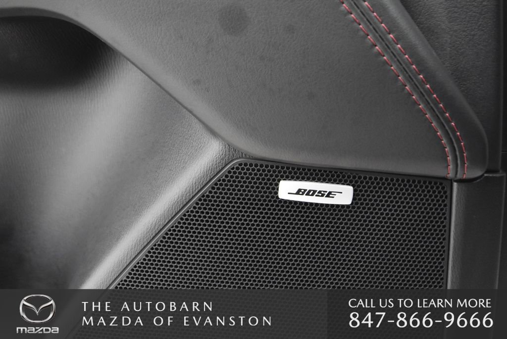 Used 2025 MAZDA CX-5 2.5 Turbo w/ Premium Package image 32