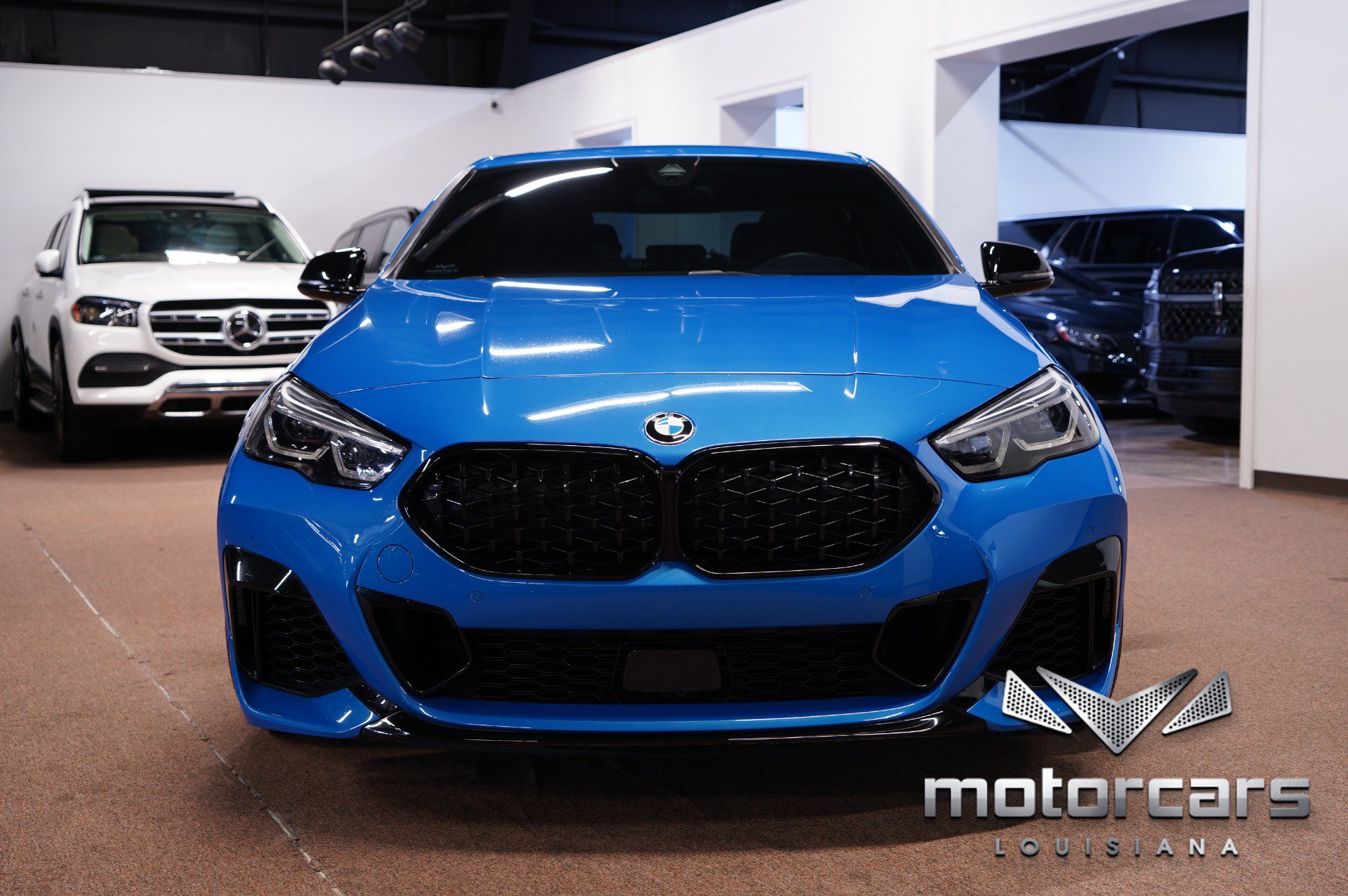 Used 2020 BMW M235i xDrive Gran Coupe w/ Premium Package AWD/4WD image 2