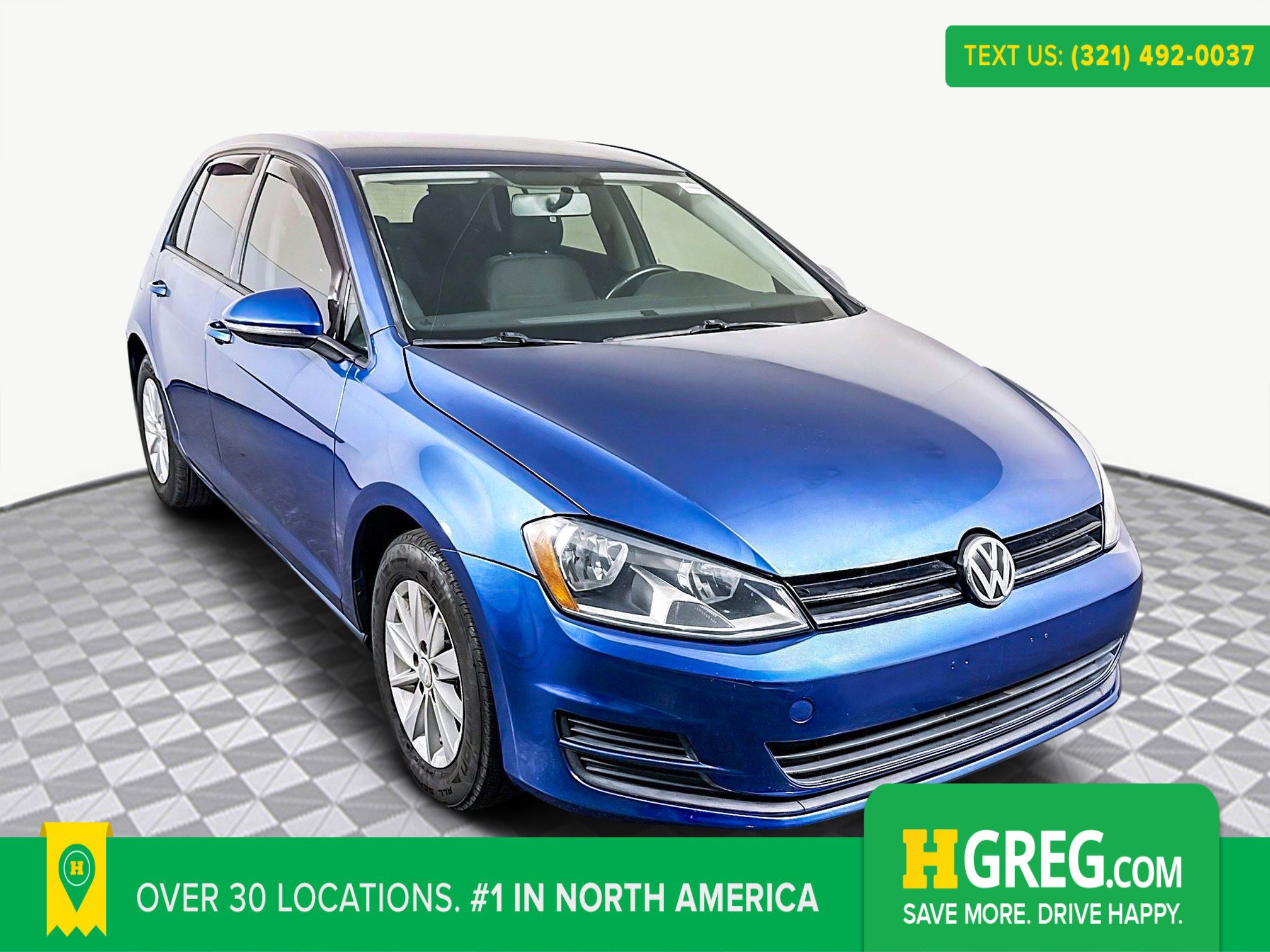 Used 2017 Volkswagen Golf S