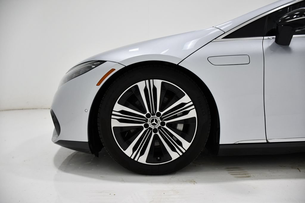 Certified 2023 Mercedes-Benz EQS 450+ 4MATIC Sedan image 7
