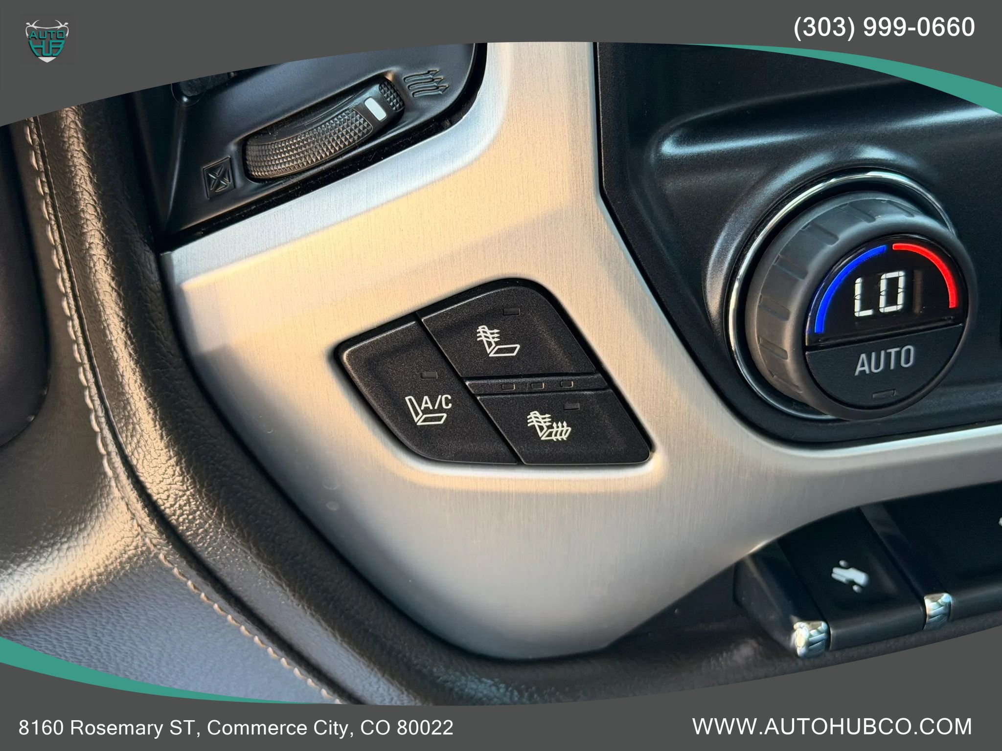Used 2015 GMC Sierra 1500 SLT w/ SLT Crew Cab Value Package AWD/4WD image 23