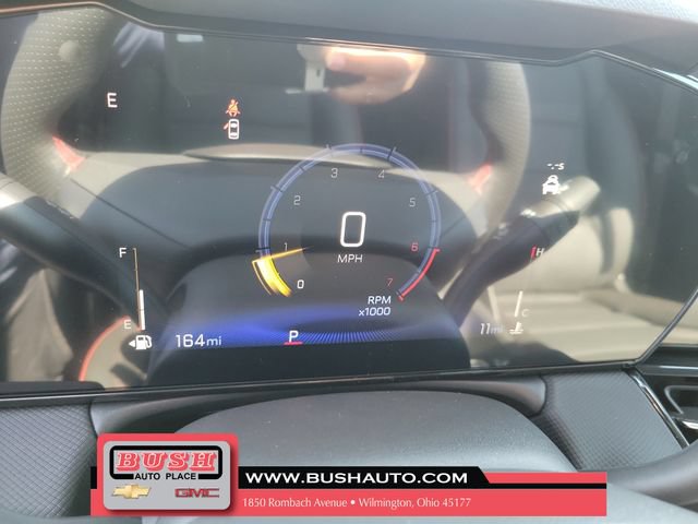 New 2026 Chevrolet TrailBlazer RS w/ Convenience Package FWD image 25