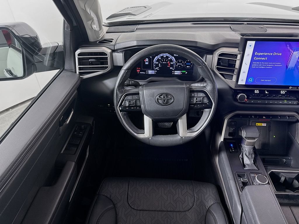 Used 2024 Toyota Tundra Limited w/ Nightshade Package image 23