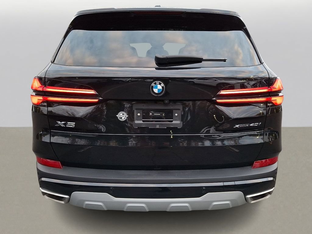 Certified 2024 BMW X5 xDrive40i image 5