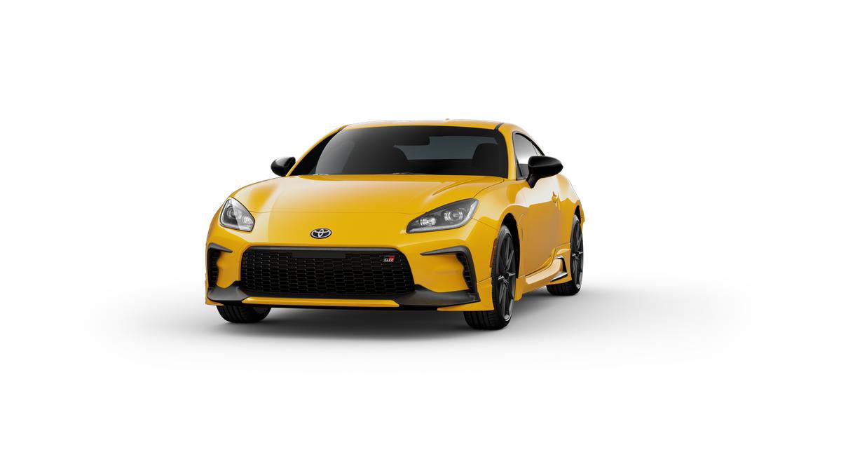 New 2026 Toyota GR86 YUZU Limited image 51