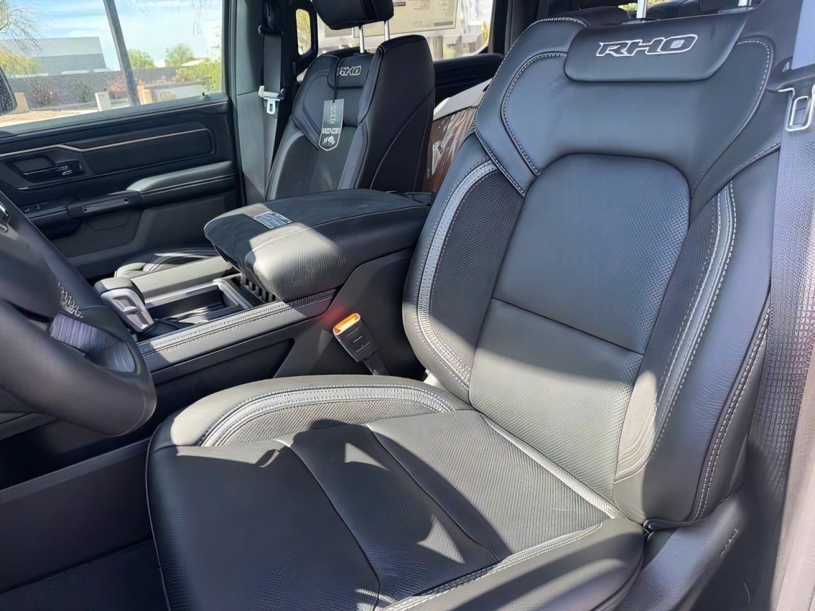 New 2026 RAM 1500 RHO AWD/4WD image 12