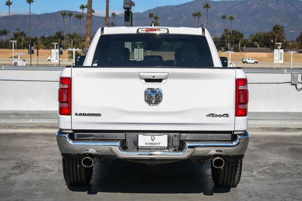 Certified 2024 RAM 1500 Laramie image 8