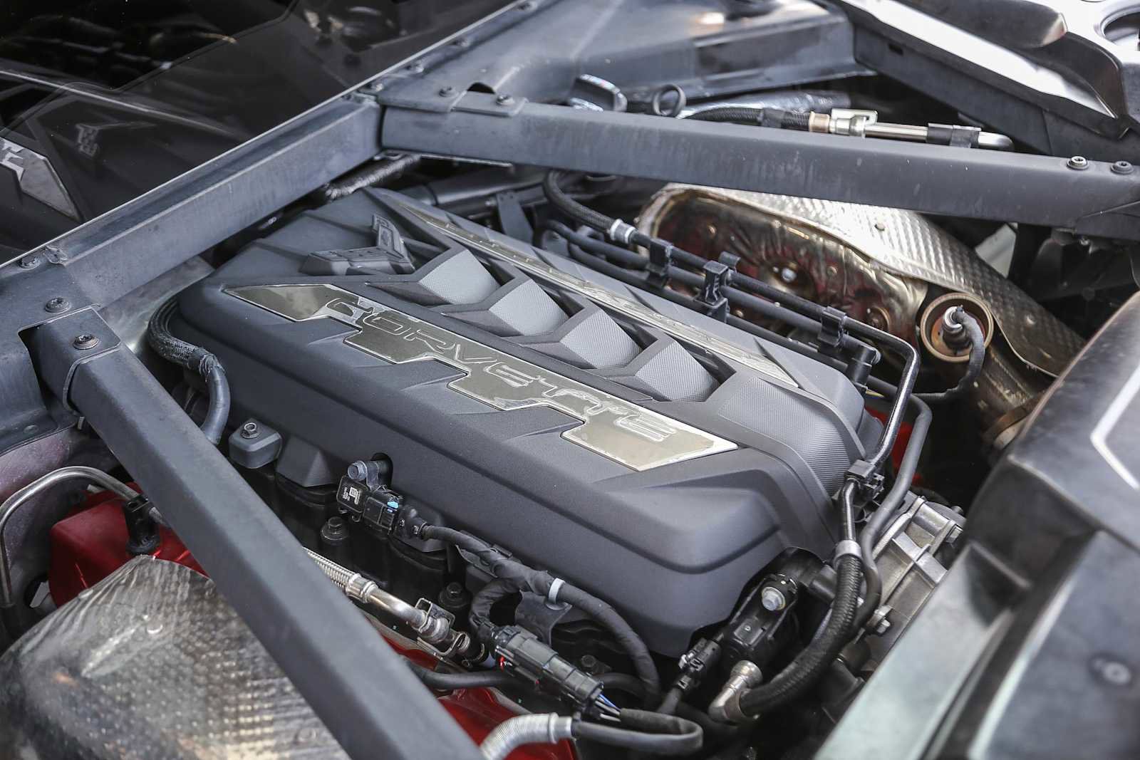 Used 2020 Chevrolet Corvette Stingray Preferred Cpe w/ 2LT Preferred Equipment Group image 18