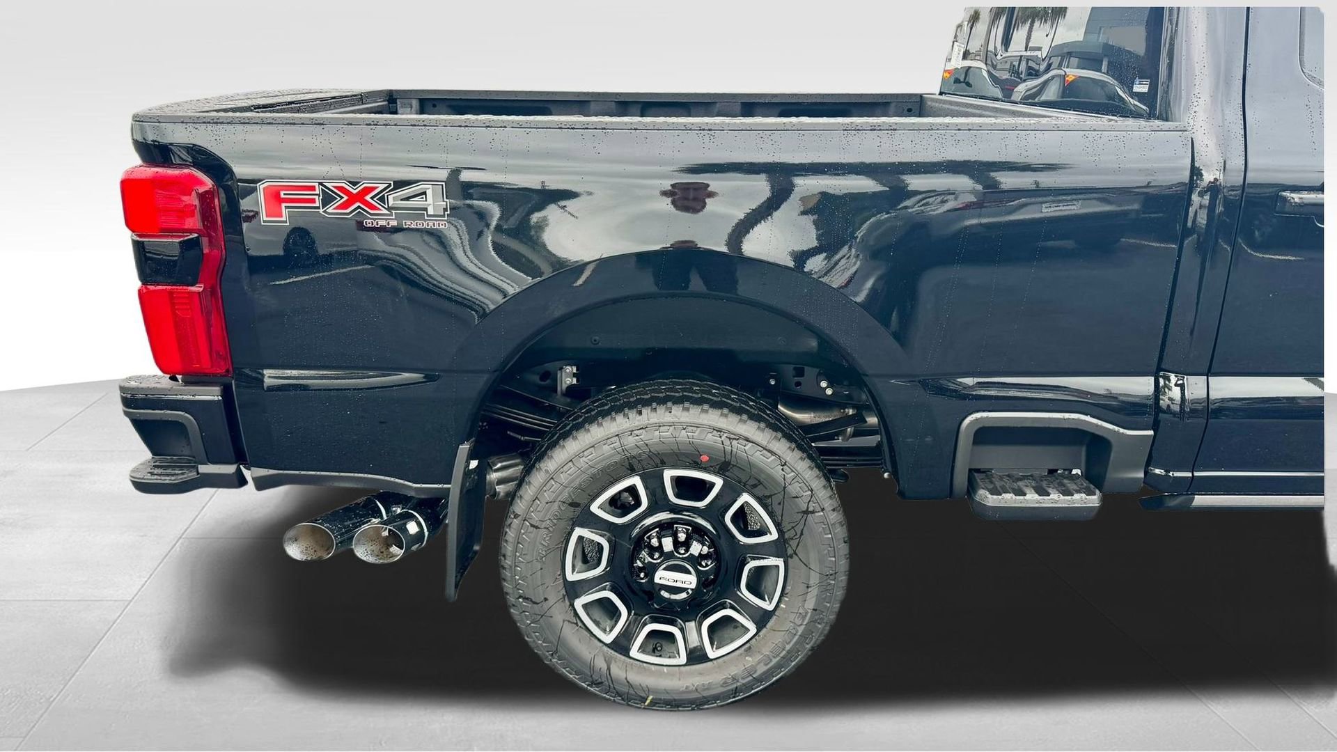 New 2026 Ford F250 Platinum image 7