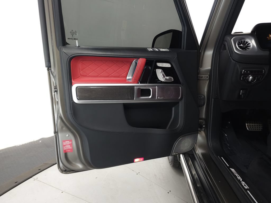 Used 2023 Mercedes-Benz G 63 AMG 4MATIC image 5