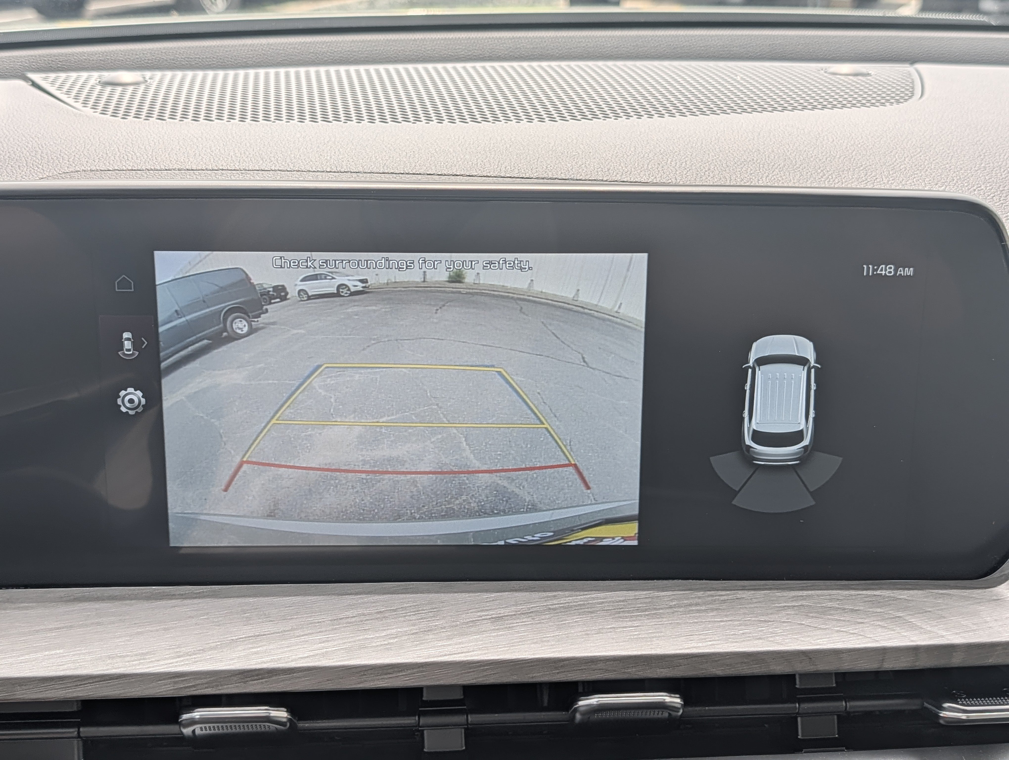 Used 2024 Kia Telluride EX X-Line AWD/4WD image 33