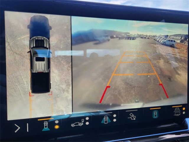 Used 2023 Chevrolet Silverado 1500 ZR2 w/ Technology Package image 22