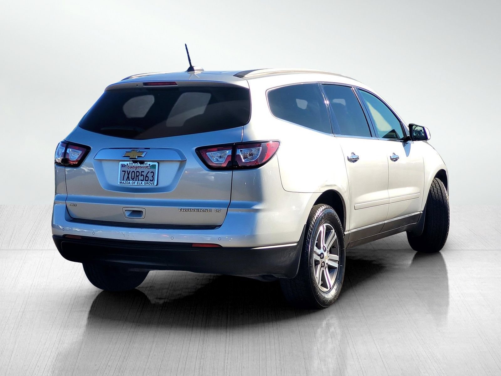 Used 2016 Chevrolet Traverse LT AWD/4WD image 4