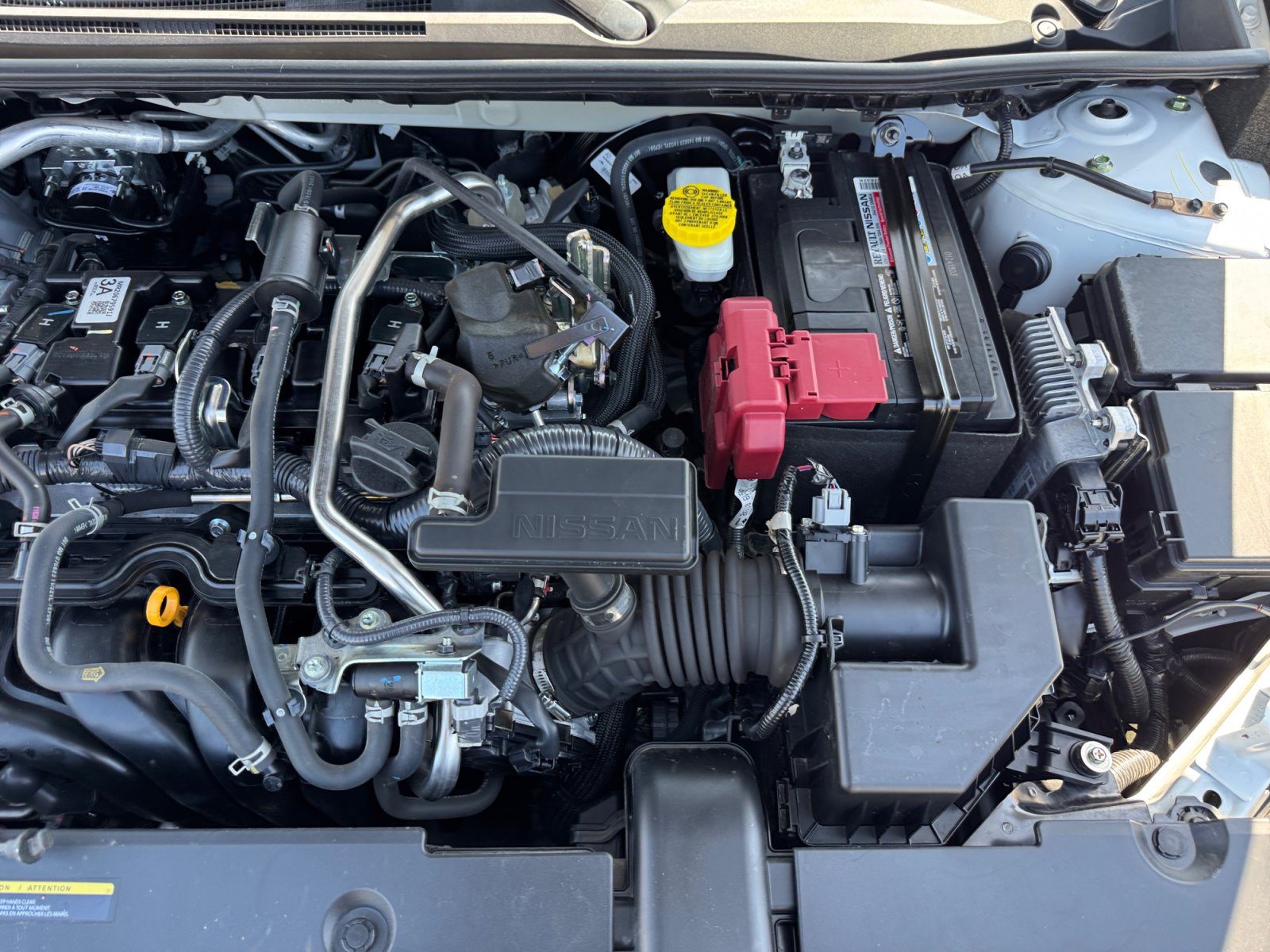 Used 2024 Nissan Sentra SR w/ SR Premium Package FWD image 19