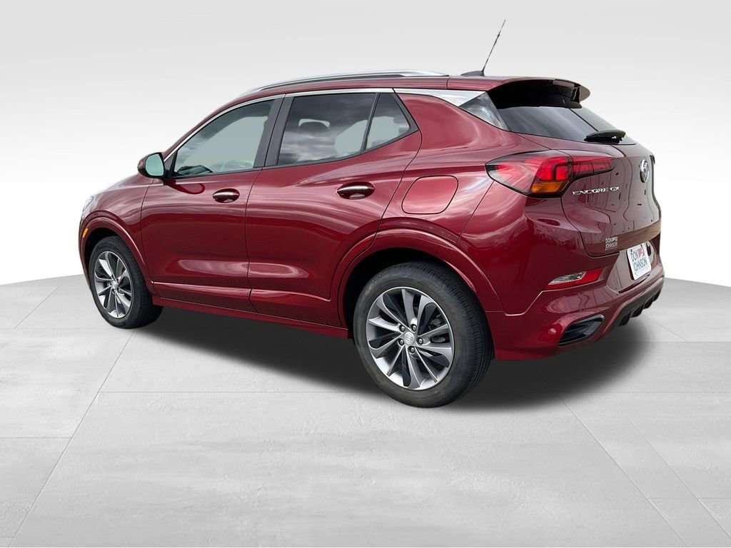 Used 2023 Buick Encore GX Select w/ Sport Touring Package FWD image 32