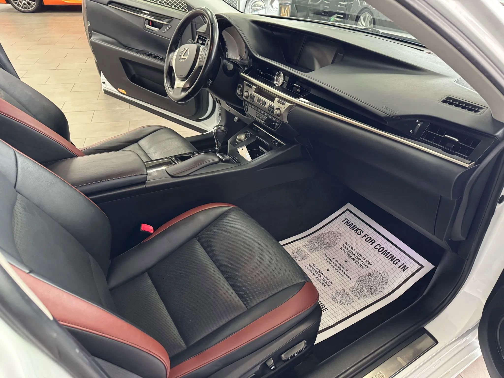 Used 2015 Lexus ES 350 image 12