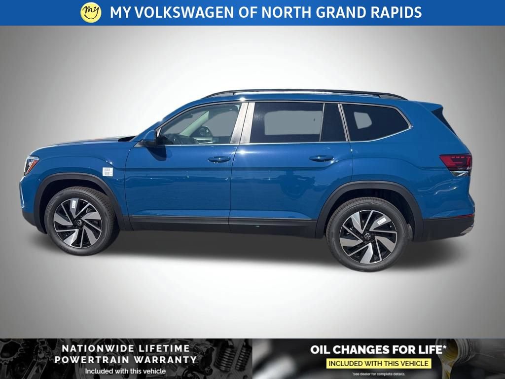 New 2026 Volkswagen Atlas SE AWD/4WD image 9
