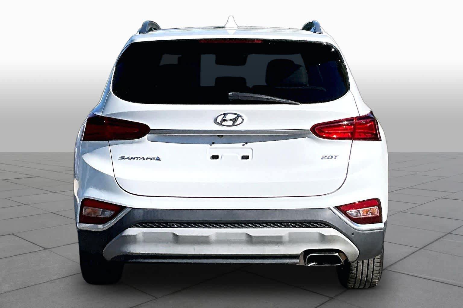 Used 2020 Hyundai Santa Fe SEL w/ Cargo Package FWD image 5