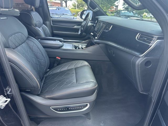 Used 2024 Jeep Grand Wagoneer Series III w/ Quick Order Packagew 28T image 15