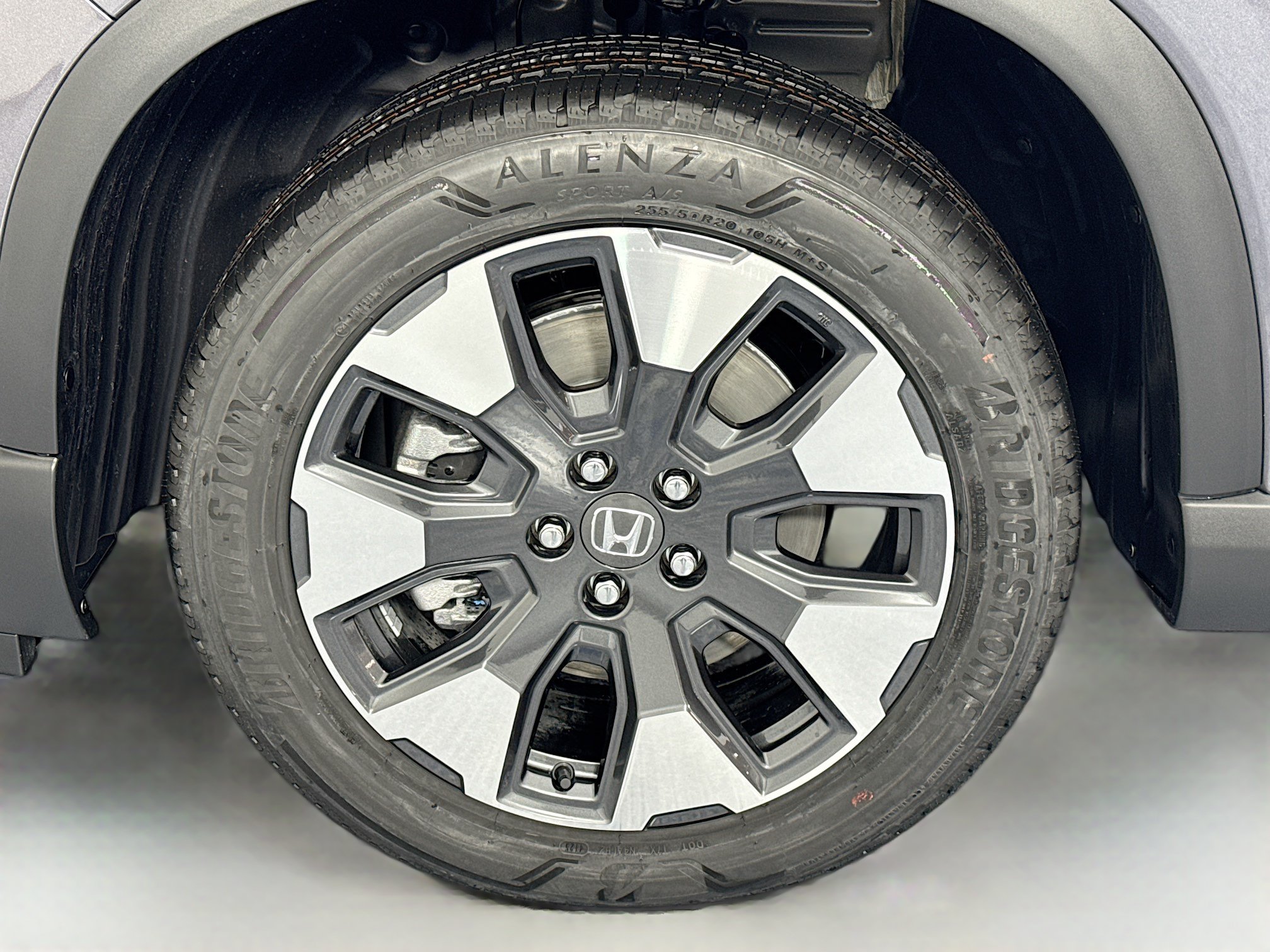 New 2026 Honda Pilot Elite image 34