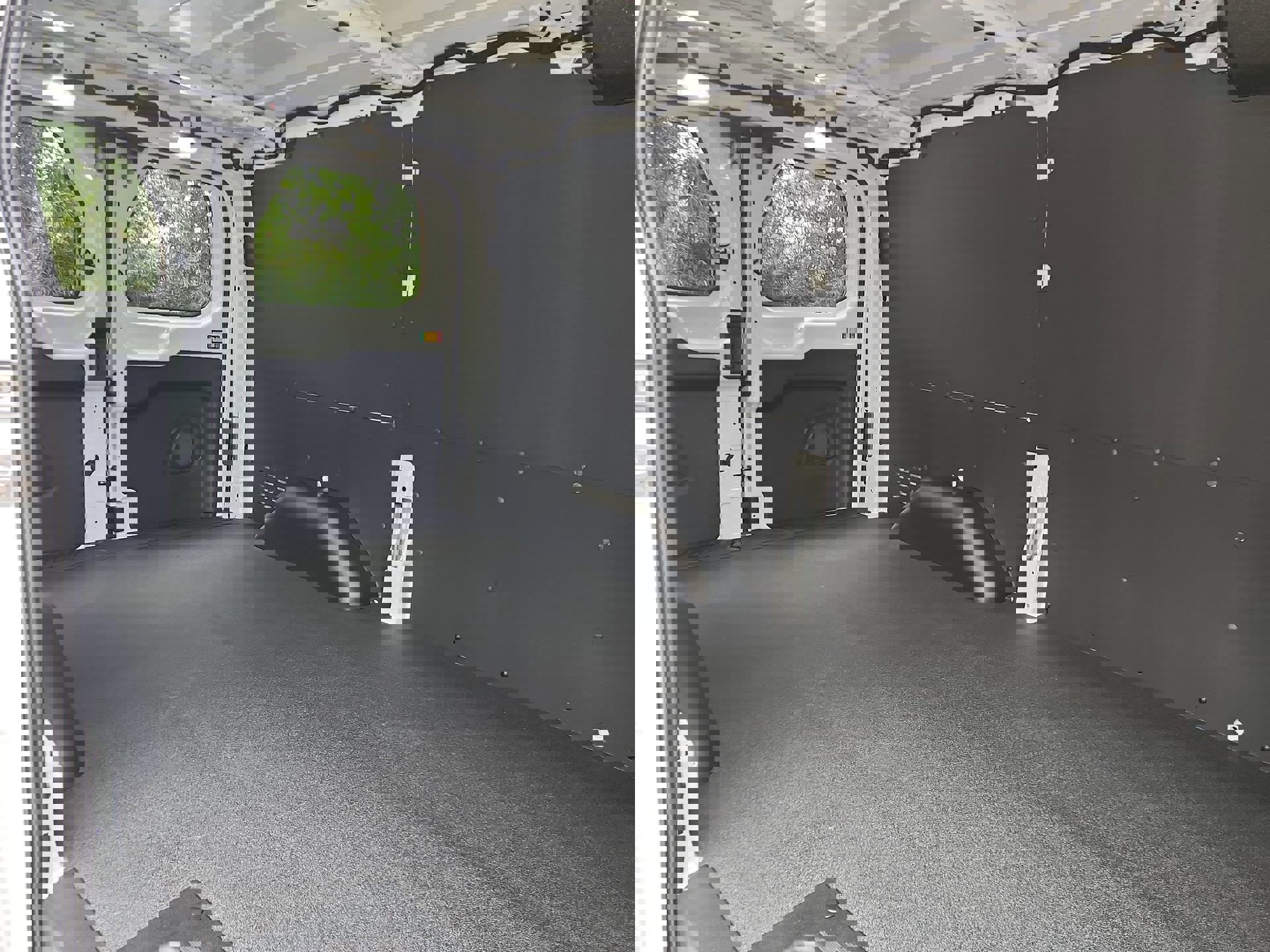 Used 2024 Ford Transit 250 Low Roof image 16