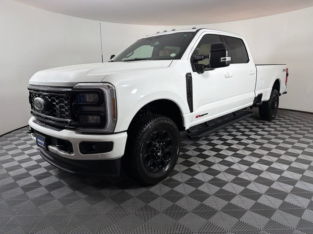 New 2026 Ford F350 Lariat w/ Black Appearance Package AWD/4WD image 7