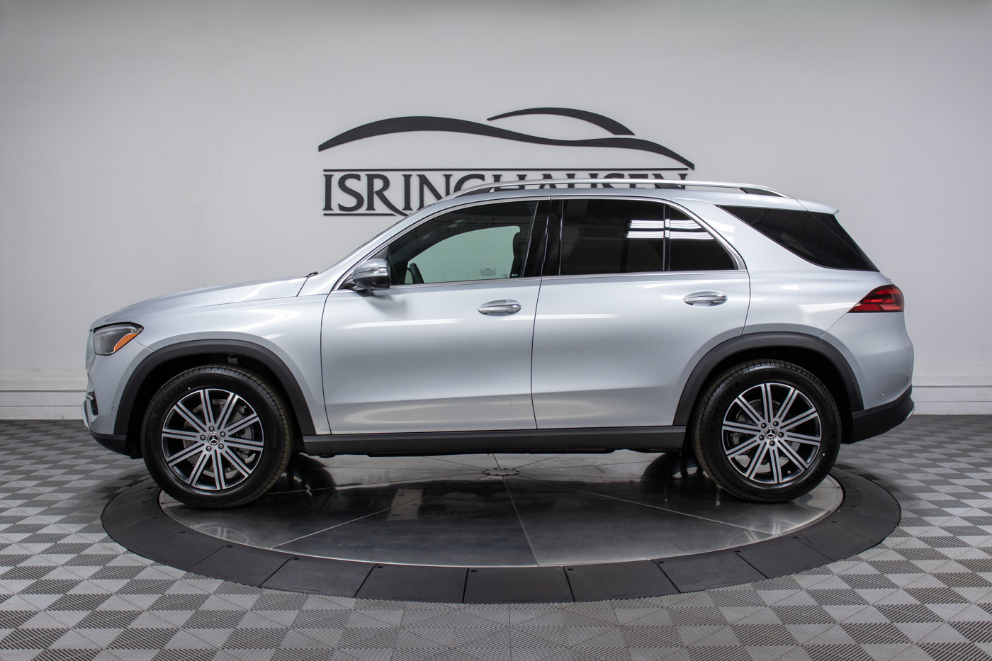 Used 2025 Mercedes-Benz GLE 350 4MATIC image 8