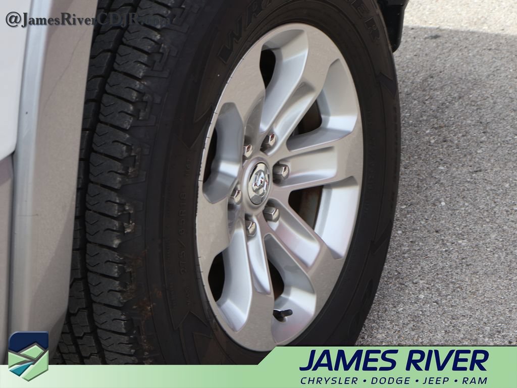 Used 2020 RAM 1500 Laramie AWD/4WD image 40