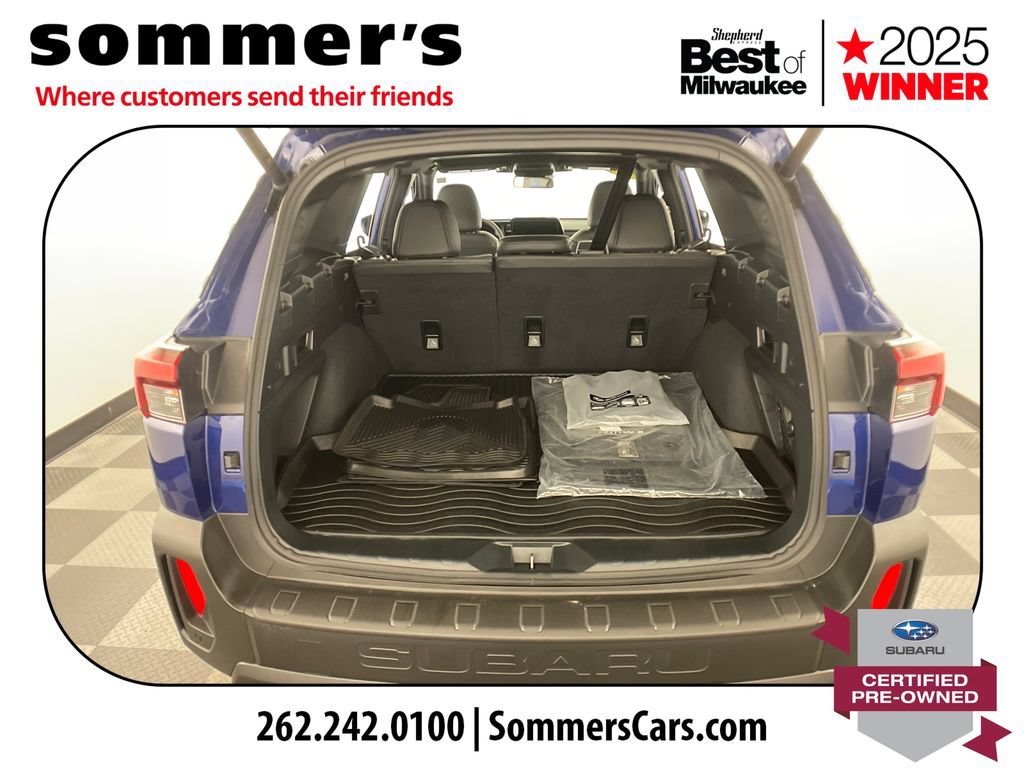 Certified 2026 Subaru Outback Premium AWD/4WD image 20
