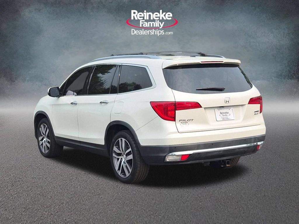 Used 2018 Honda Pilot Touring image 8