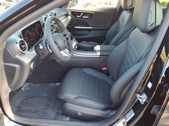 New 2026 Mercedes-Benz C 300 4MATIC Sedan image 14