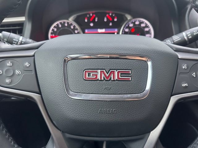 Certified 2022 GMC Acadia AT4 image 8