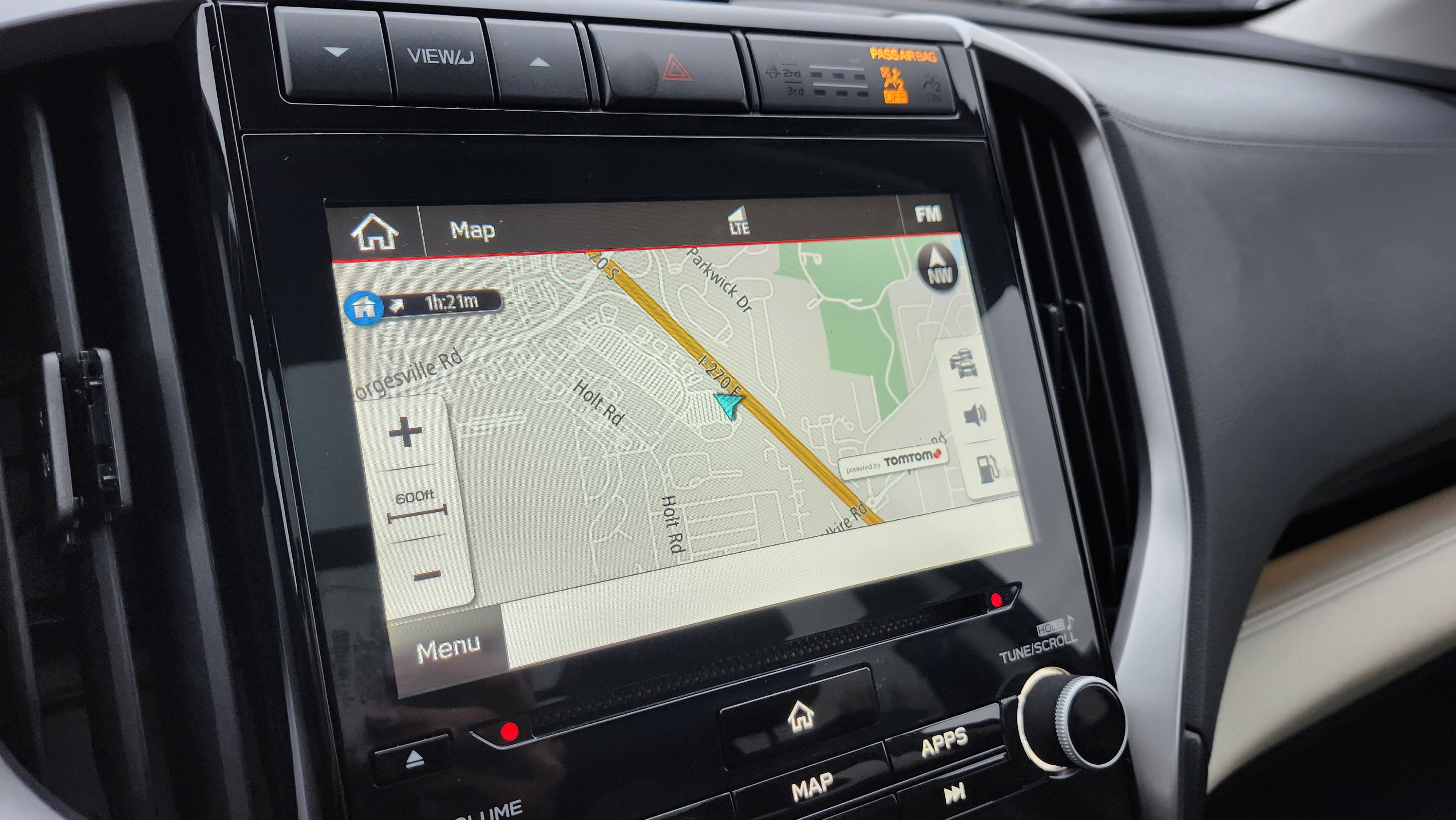 Used 2022 Subaru Ascent Touring w/ Popular Package #2A image 4