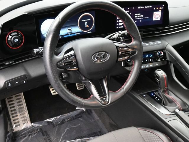 Used 2023 Hyundai Elantra N Line FWD image 7