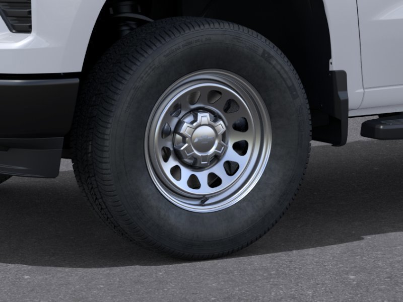 New 2026 Chevrolet Silverado 1500 W/T image 9