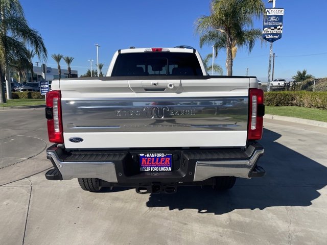 New 2026 Ford F350 King Ranch w/ Chrome Package image 4