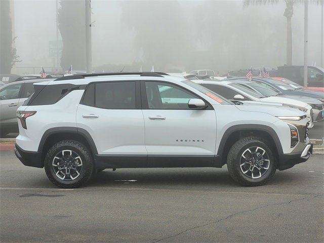New 2026 Chevrolet Equinox ACTIV image 3