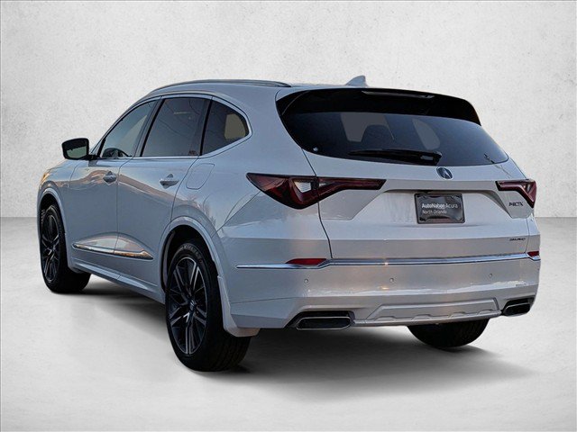 Certified 2026 Acura MDX w/ Advance Package AWD/4WD image 7