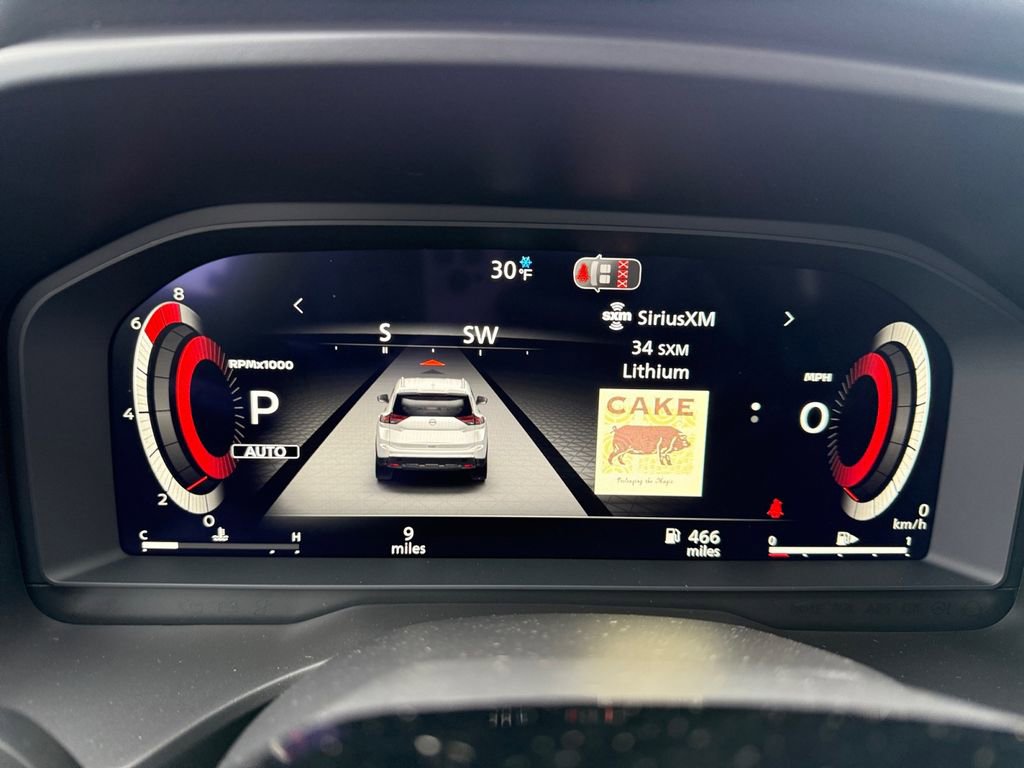 New 2026 Nissan Rogue Platinum w/ Platinum Premium Package image 16