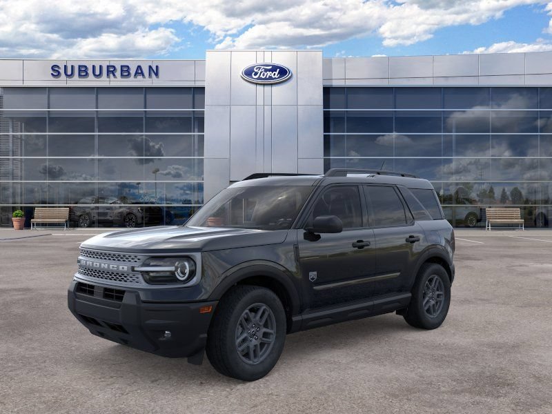 New 2026 Ford Bronco Sport Big Bend w/ Convenience Package