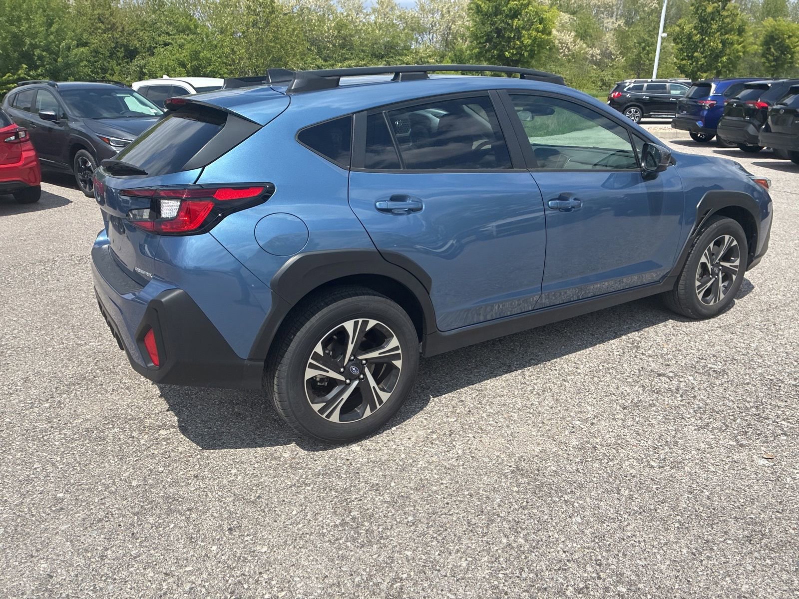 Certified 2024 Subaru Crosstrek 2.0i Premium AWD/4WD image 14