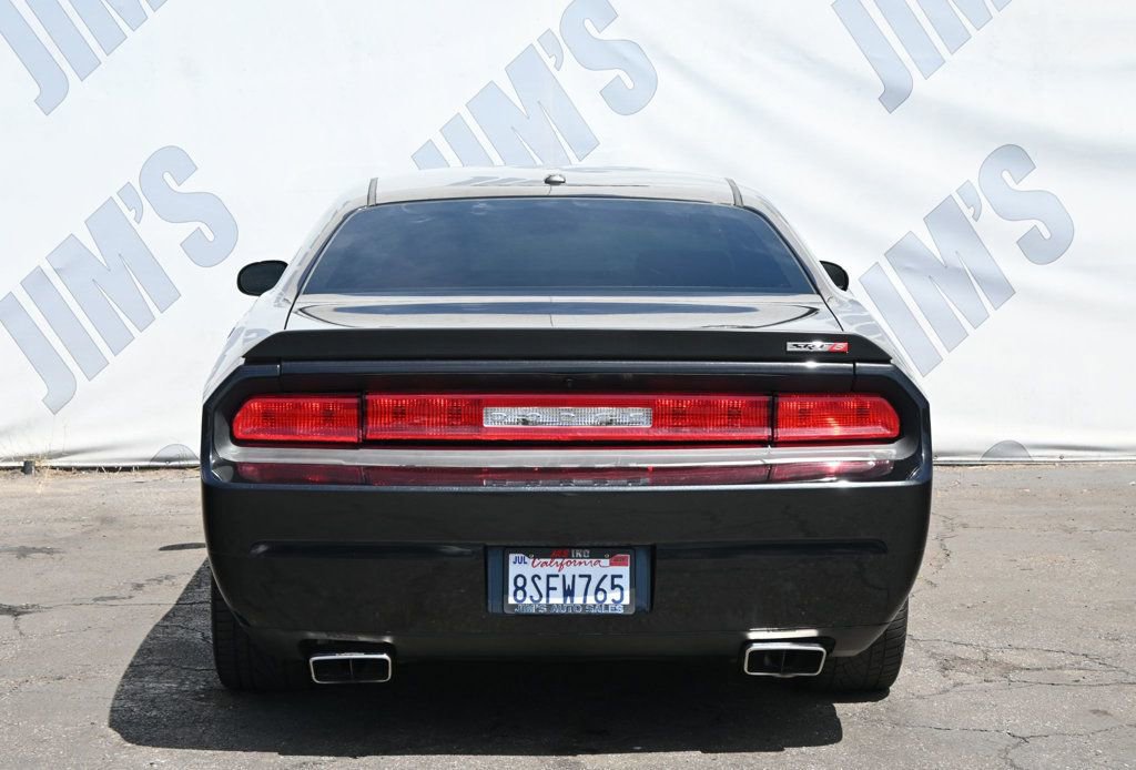 Used 2010 Dodge Challenger SRT8 w/ SRT Option Group II image 5