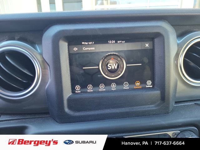 Used 2020 Jeep Wrangler Unlimited Sahara w/ Safety Group image 27