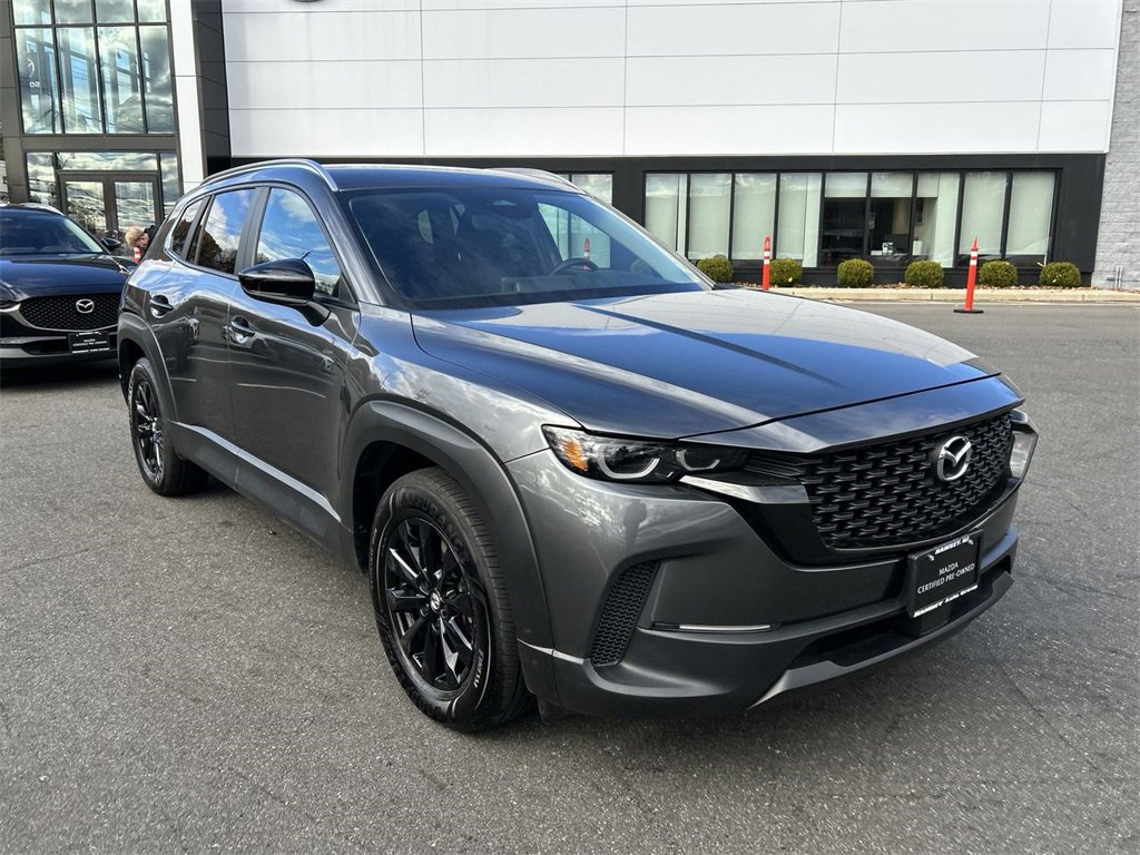 Certified 2025 MAZDA CX-50 AWD 2.5 S w/ Select Package image 2