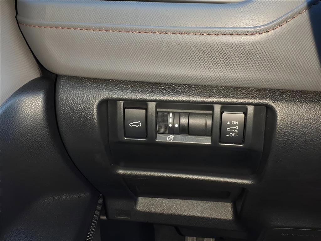 Used 2025 Subaru Forester Sport w/ Popular Package #1 image 17