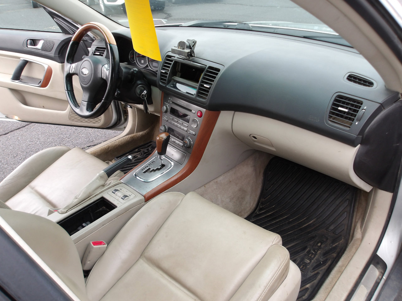 Used 2005 Subaru Outback 3.0R Limited image 13