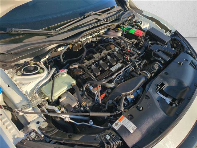 Used 2018 Honda Civic LX image 21