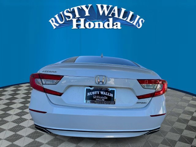 Used 2019 Honda Accord Sport image 4