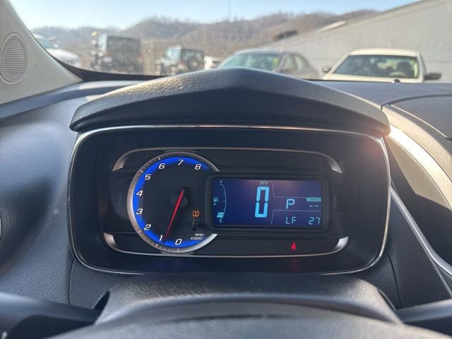 Used 2016 Chevrolet Trax LT w/ LT Sun and Sound Package image 21